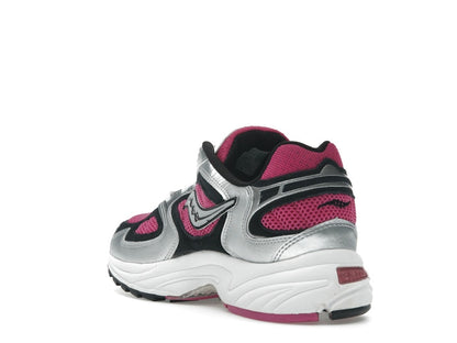 Saucony Grid Jazz 9 Pink Silver