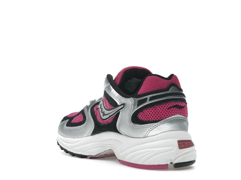 Saucony Grid Jazz 9 Pink Silver