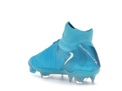 Nike Phantom Luna 2 Elite FG Blue Fury