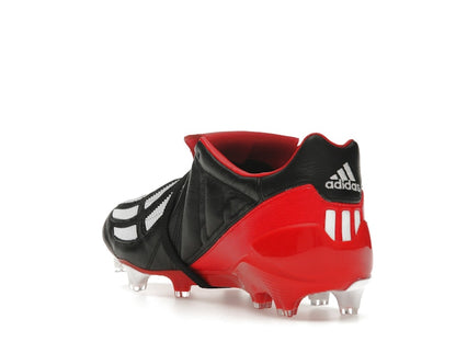 adidas Predator Mania FG Core Black Vivid Red