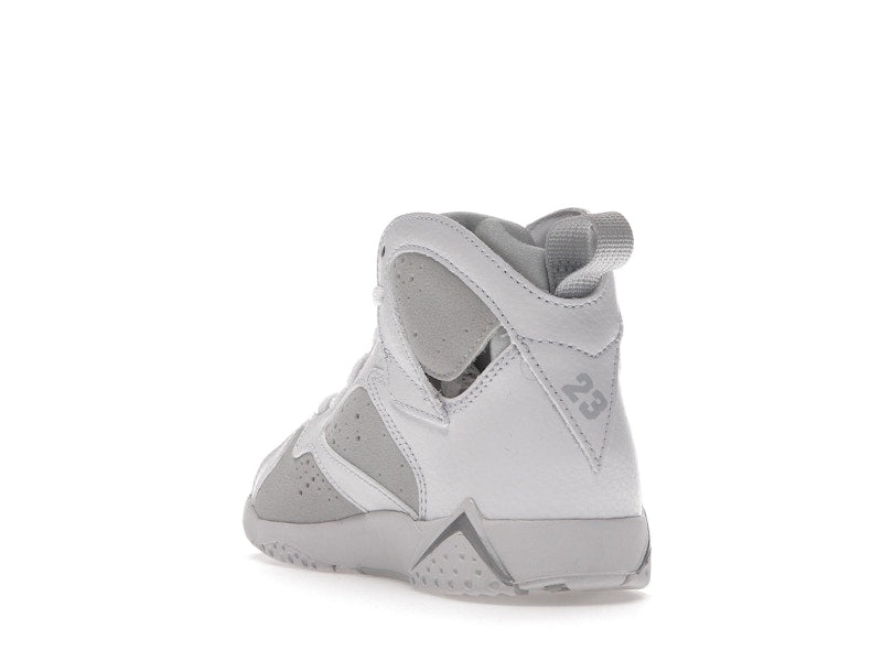 Jordan 7 Retro Pure Money White (PS)