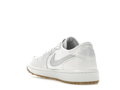 Jordan 1 Retro Low Golf White Gum
