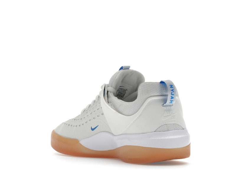 Nike SB Zoom Nyjah 3 Summit White Photo Blue