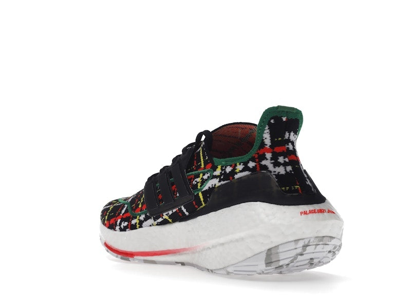 adidas Ultra Boost 21 Palace Black Multicolor
