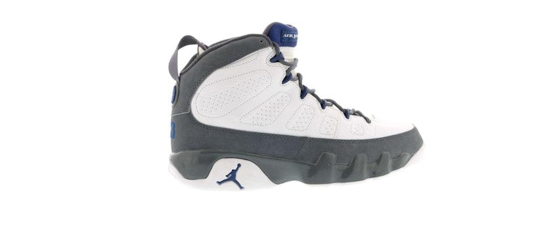 Jordan 9 Retro French Blue (2002)