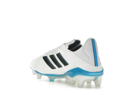 adidas Copa 11 Pure FG White Black Solar Blue