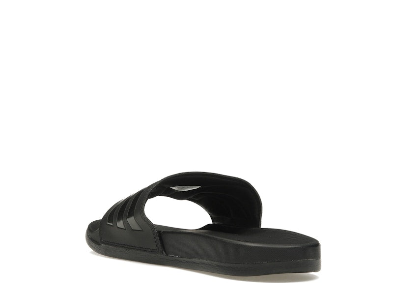 adidas Adilette Comfort Slides Core Black