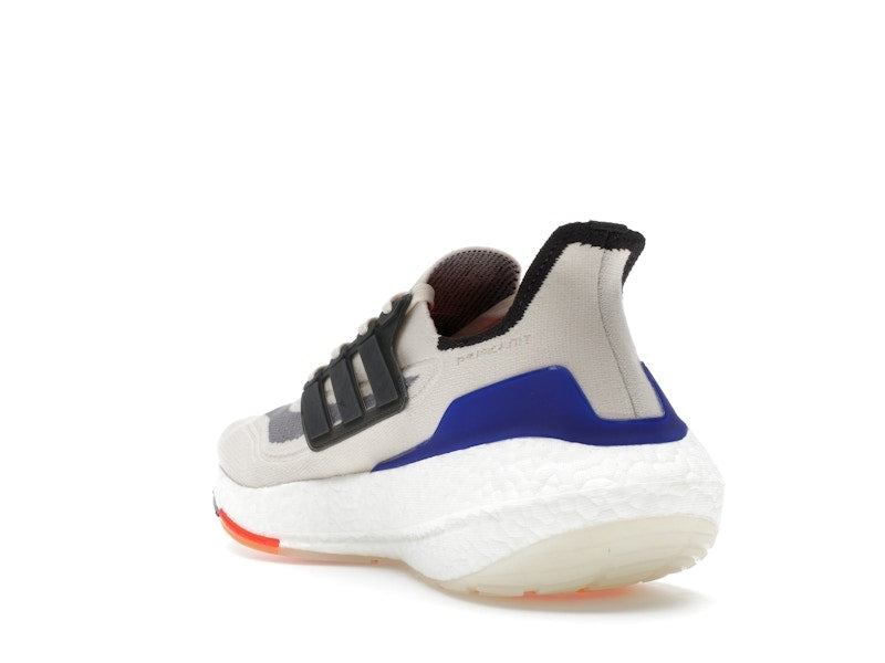adidas Ultra Boost 21 Wonder White Carbon
