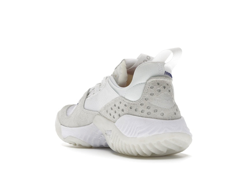 Jordan Delta SP White Vast Grey