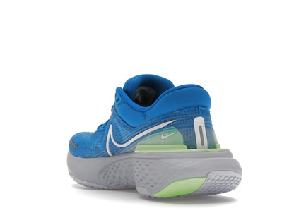 Nike ZoomX Invincible Run Flyknit Blue Orbit