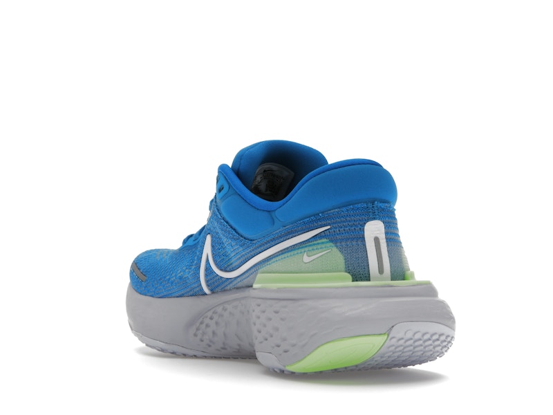 Nike ZoomX Invincible Run Flyknit Blue Orbit