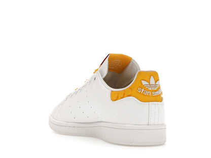 adidas Stan Smith LEGO White Yellow (Women's)