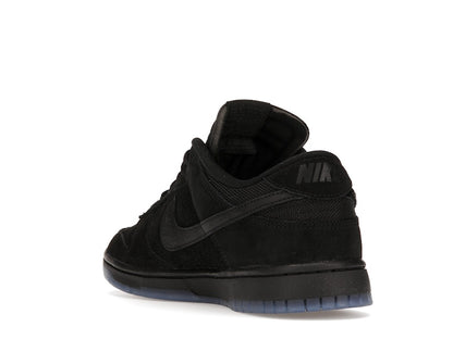 Nike Dunk Low SP Undefeated 5 On It Black