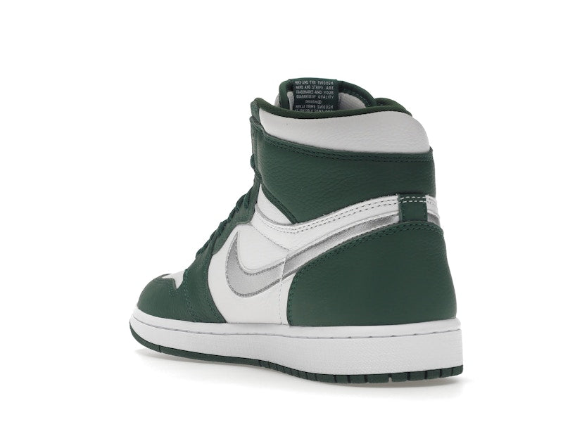 Jordan 1 Retro High OG Gorge Green