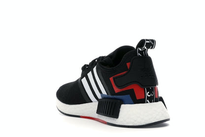 adidas NMD R1 Japan Pack Black White (2019)