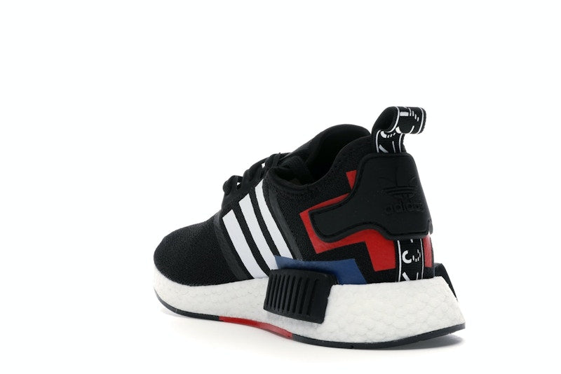 adidas NMD R1 Japan Pack Black White (2019)