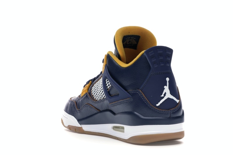 Jordan 4 Retro Dunk From Above