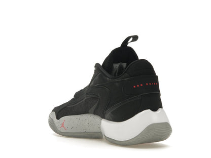Jordan Luka 2 Black Bright Crimson