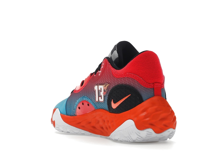 Nike PG 6 Hot Wheels