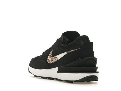 Nike Waffle One Black Leopard (Women's)