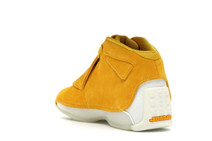 Jordan 18 Retro Yellow Ochre