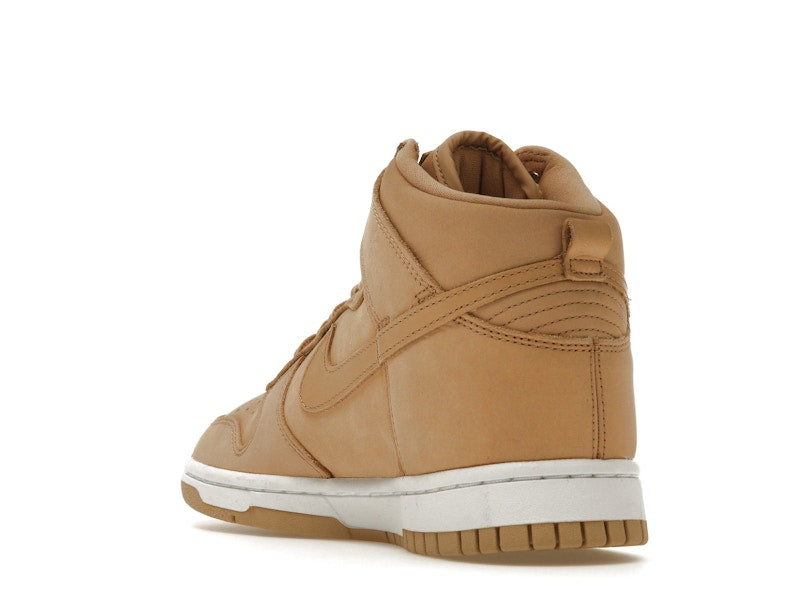 Nike Dunk High Premium Vachetta Tan (Women's)