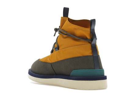 Aime Leon Dore Hobbs Boots Suicoke Yellow