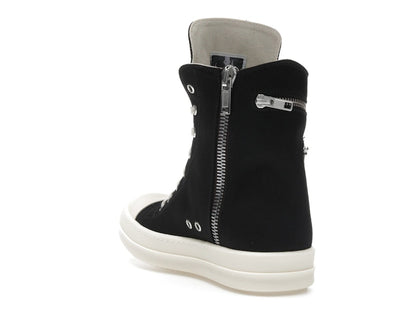 Rick Owens DRKSHDW Cargo High Black Milk (Women's)