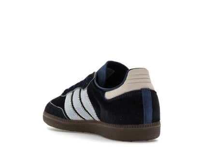 adidas Samba OG Pony Hair Night Indigo Clear Sky (Women's)