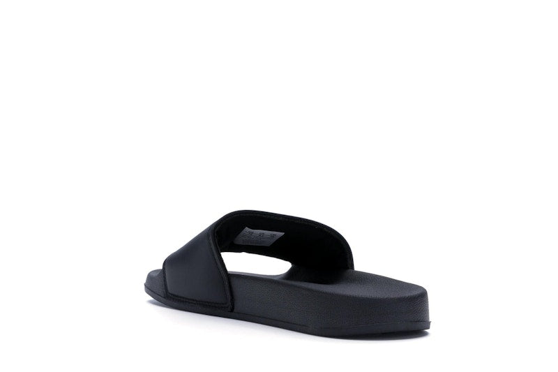 BAPE College Slide Sandals Black