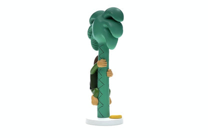 Steven Harrington x Aape x ToyQube 30CM Figure Green