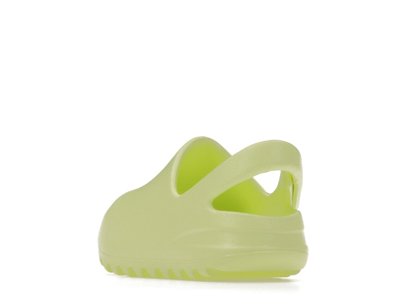 adidas Yeezy Slide Glow Green (2022) (Infants)