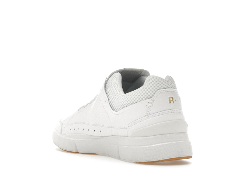 On The Roger Centre Court White Gum