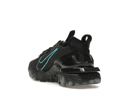 Nike React Vision Black Dusty Cactus