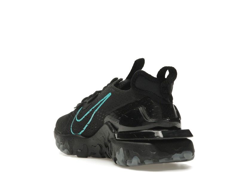Nike React Vision Black Dusty Cactus