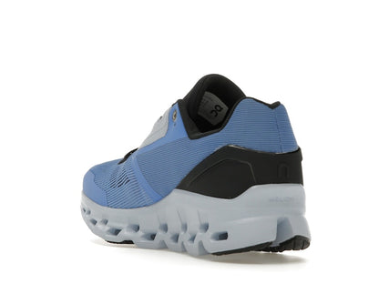 On Running Cloudstratus Marina Blue Magnet Grey (Women's)