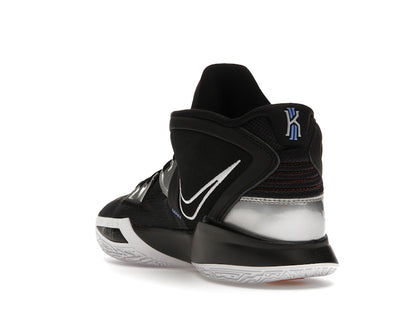 Nike Kyrie Infinity Fire and Ice