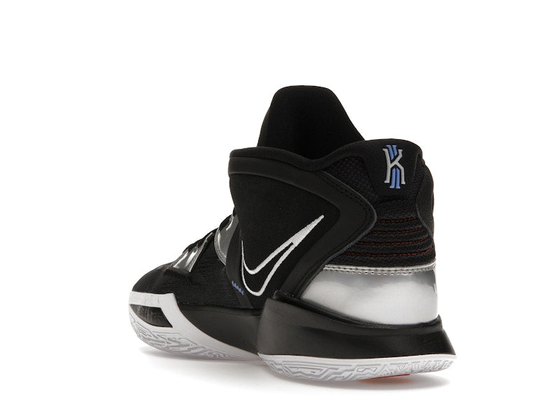 Nike Kyrie Infinity Fire and Ice