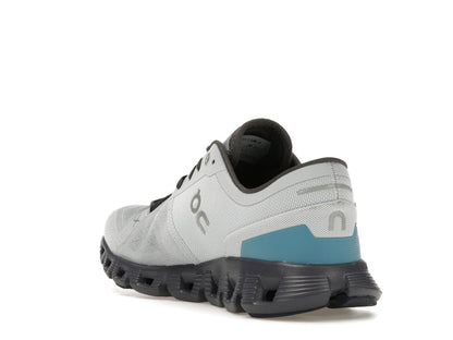 On Running Cloud X 3 Glacier Iron
