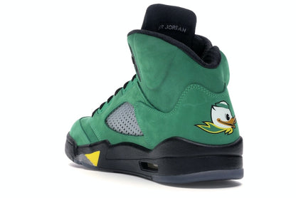 Jordan 5 Retro Oregon Ducks