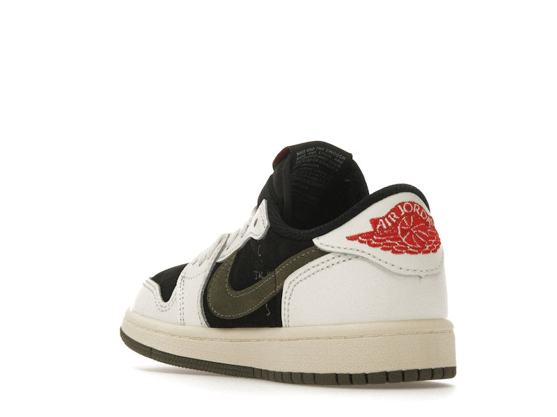 Jordan 1 Retro Low OG SP Travis Scott Olive (PS)