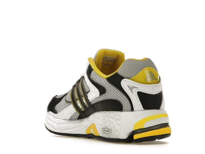 adidas Response CL Cloud White Yellow