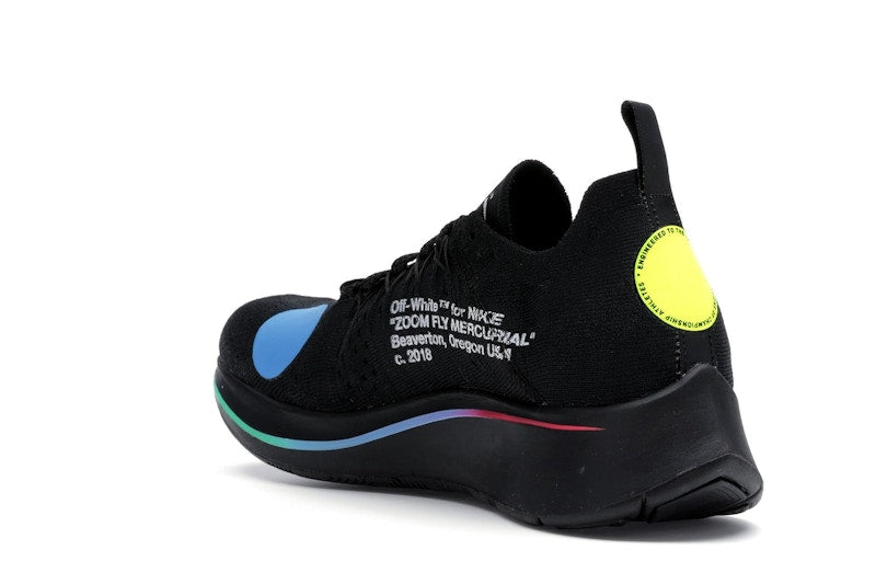 Nike Zoom Fly Mercurial Off-White Black