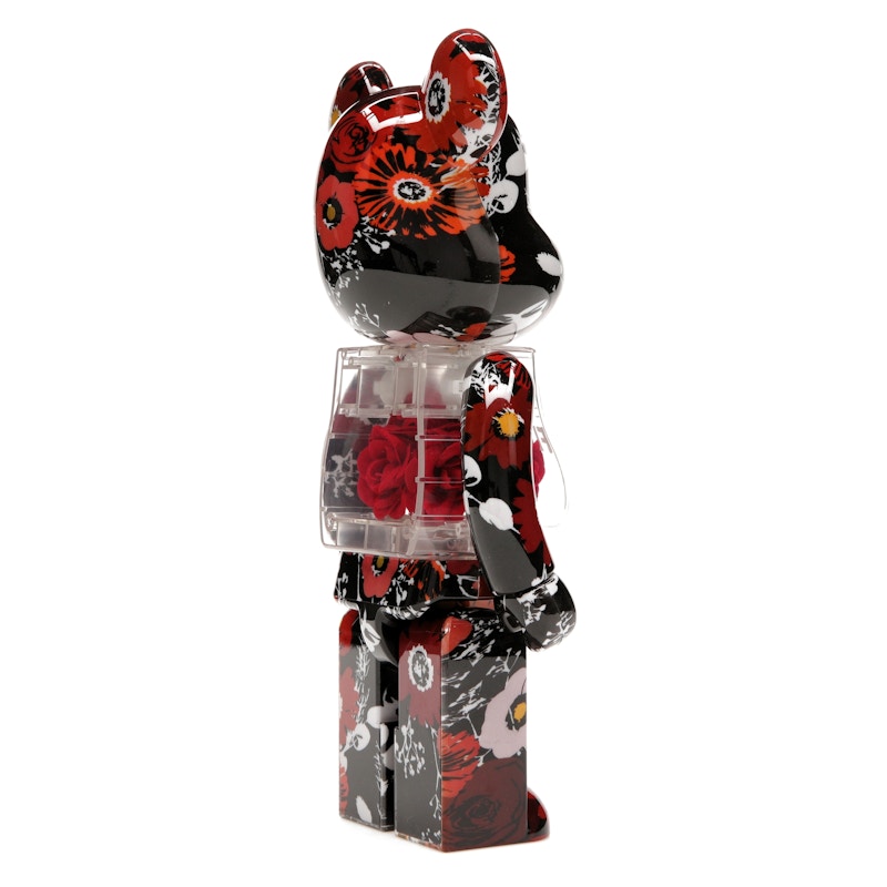 Bearbrick Flora (Flower) 400%