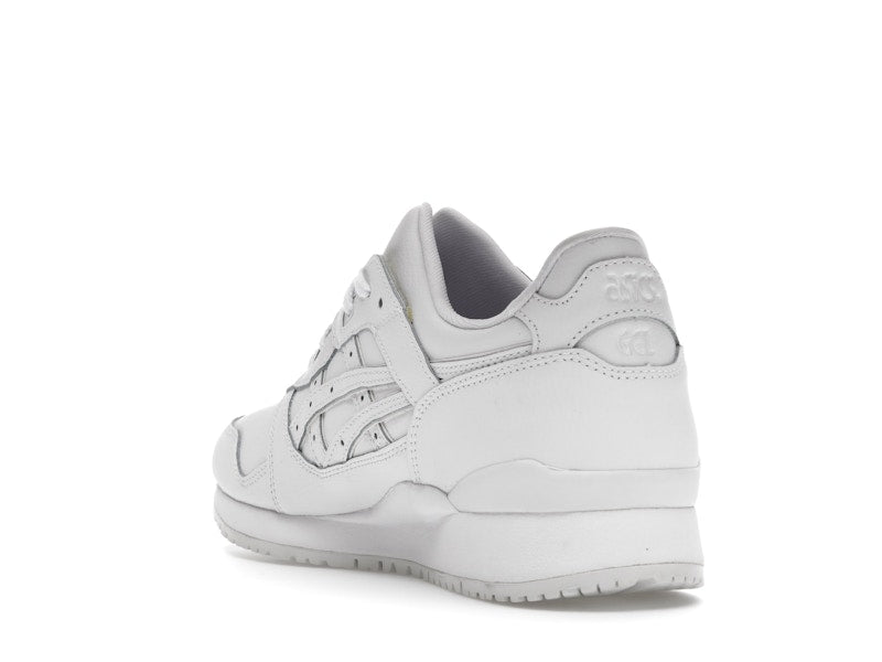 ASICS Gel-Lyte III OG Triple White