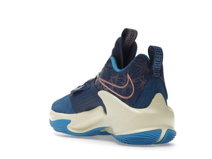 Nike Zoom Freak 3 Everlasting Love