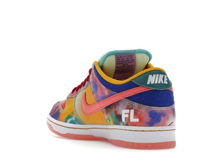 Nike SB Dunk Low Futura Laboratories Sunblush (Friends and Family)