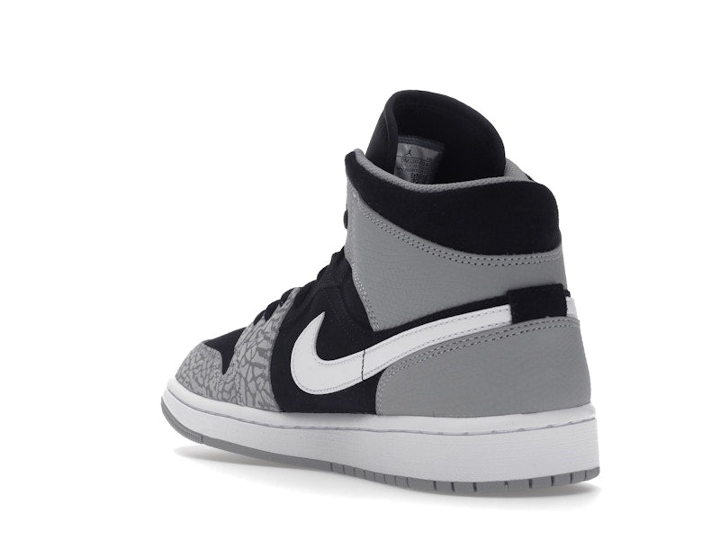 Jordan 1 Mid SE Elephant Print