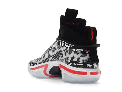 Jordan 36 Flight School (Clear Sole)