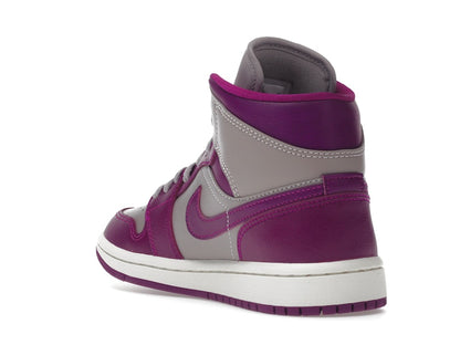 Jordan 1 Mid Magenta (2022) (Women's)